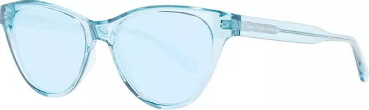 Γυαλιά Ηλίου Ενηλίκων Benetton 54mm Cat Eye Unisex Κοκκάλινα Τιρκουάζ