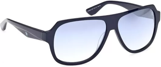 Γυαλιά Ηλίου Ενηλίκων BMW 59mm Unisex Mixed Μπλε