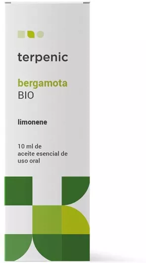 Ανθοΐαμα Terpenic Labs Περγαμόντο Σταγώνες 10ml