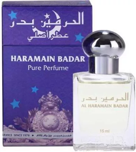 Γυναικείο Άρωμα Al Haramain Badar Perfumed Oil 15ml