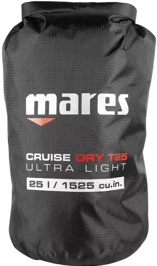 Τσάντα Mares 1108156 25lt Μαύρο