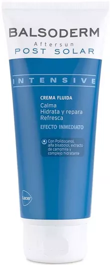 After Sun Balsoderm Post Solar Κρέμα 200ml