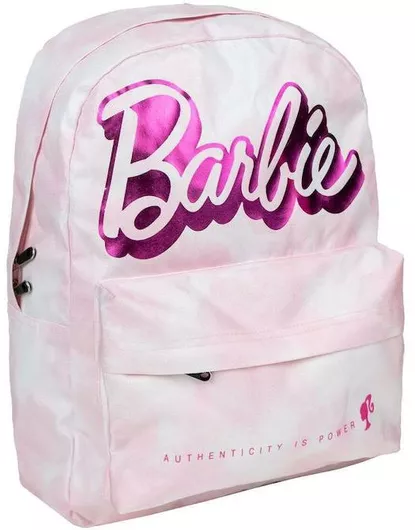 Σχολική Τσάντα Δημοτικού Barbie Ροζ