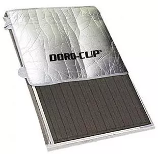 Κάλυμμα Doro-Cup Προστασίας Ηλιακού Θερμοσίφωνα 100x250cm 
