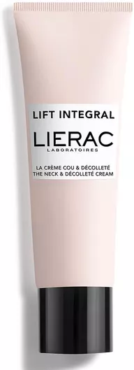 Κρέμα Προσώπου Lierac Lift Integral για Λαιμό & Ντεκολτέ για Σύσφιξη & Ανόρθωση 50ml