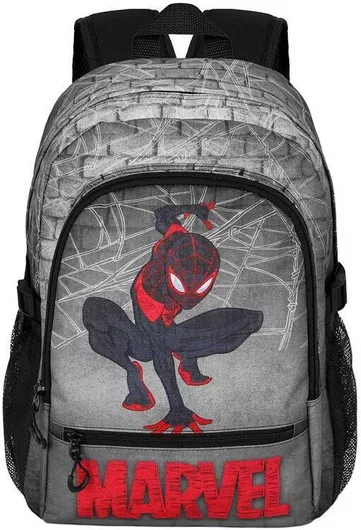 Σχολική Τσάντα Δημοτικού Karactermania Marvel Spiderman 34cm