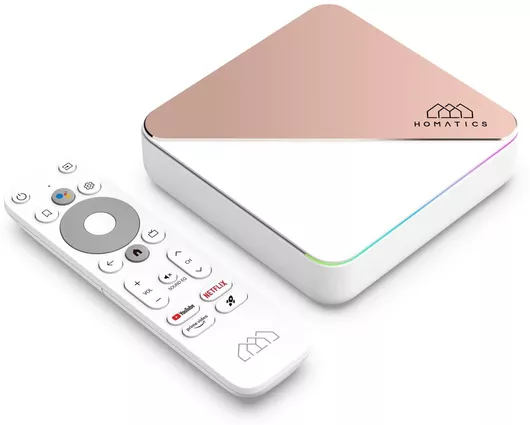 TV Box Homatics R 4K Plus 4GB/32GB WiFi 