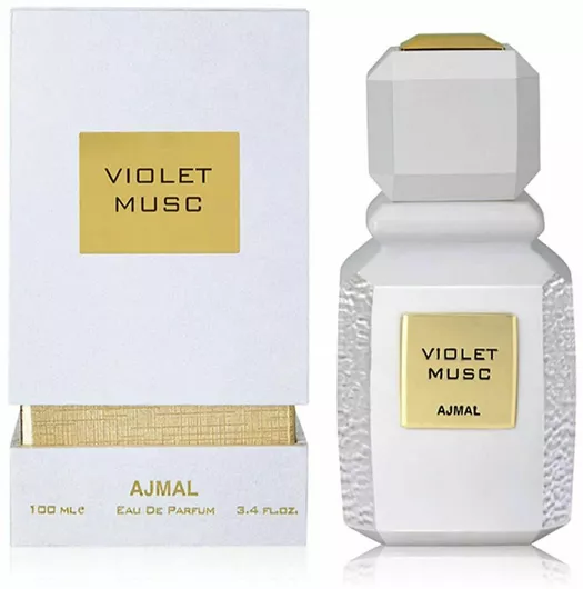 Ajmal Violet Musc Eau de Parfum 100ml