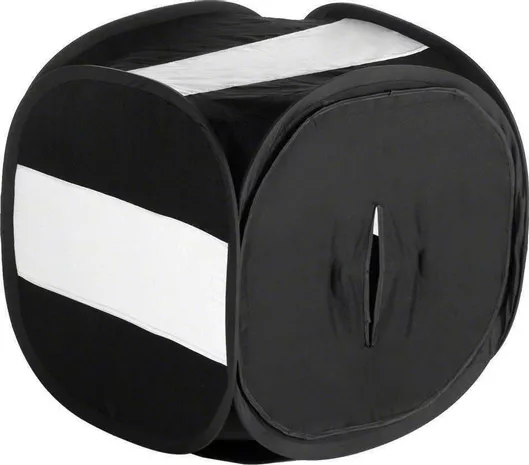 Photo Box Walimex Pop Up Light Cube με Πολλαπλά Backround 80x80x80cm