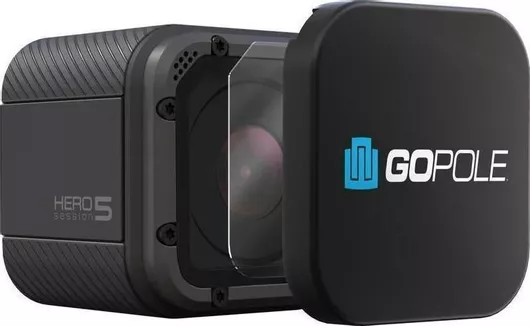 GoPole Lens Protection Kit για Action Cameras GoPro Hero Session / Hero Session 4 / Hero Session 5