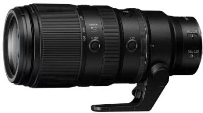 Φωτογραφικός Φακός Nikon Full Frame Nikkor Z 100-400mm f/4.5-5.6 VR S Super Telephoto για Nikon Z Mount Black