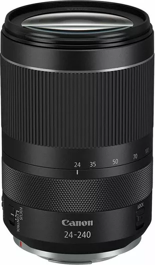 Φωτογραφικός Φακός Canon Full Frame RF 24-240mm f/4-6.3 IS USM Super Telephoto / Tele Zoom για Canon RF Mount Black