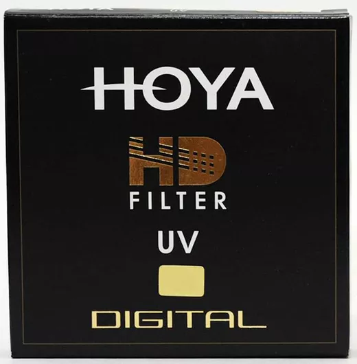 Hoya HD Φίλτρo HD / UV Διαμέτρου 58mm για Φωτογραφικούς Φακούς