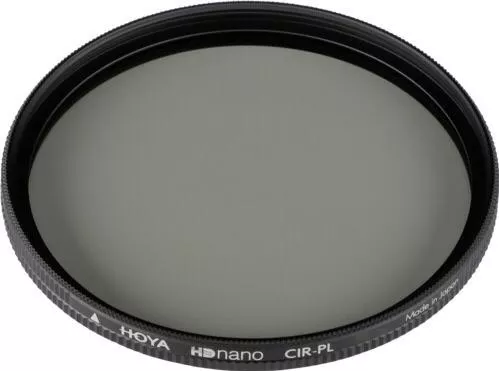 Hoya Circular Pol Φίλτρo HD Διαμέτρου 52mm για Φωτογραφικούς Φακούς