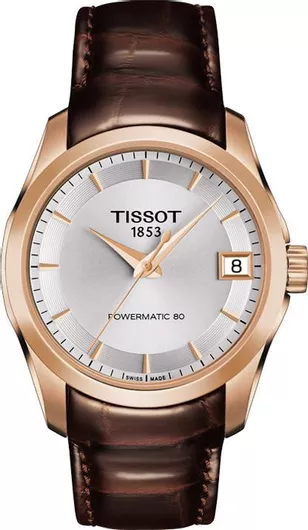Γυναικείο Ρολόι Tissot T-trend Couturier