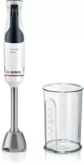 Bosch Ραβδομπλέντερ με Πλαστική Ράβδο 600W Μαύρο