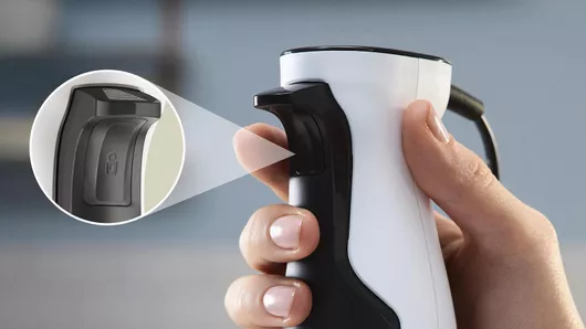 Bosch Ραβδομπλέντερ με Πλαστική Ράβδο 600W Μαύρο