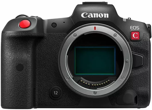 Mirrorless Φωτογραφική Μηχανή Canon Eos R5 C Full Frame Body Black