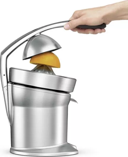 Sage The Citrus Press Pro Ηλεκτρικός Στίφτης 110W Inox