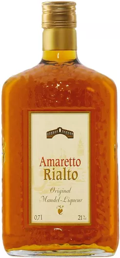 Λικέρ Rialto Amaretto 21% 700ml