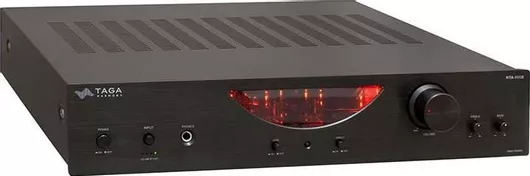 Ενισχυτής Hi-Fi Taga Harmony Υβριδικός Ολοκληρωμένος HTA-600B 50W/4Ω 30W/8Ω Μαύρο
