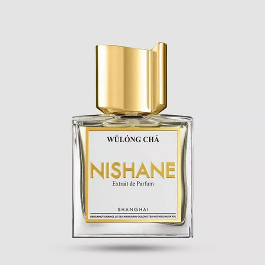 Nishane Wulong Cha Extrait de Parfum Extrait de Parfum 100ml