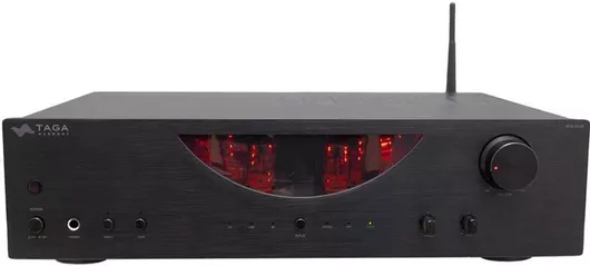 Ενισχυτής Hi-Fi Taga Harmony Υβριδικός Τελικός Stereo Μαύρο