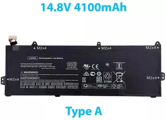 Συμβατή Μπαταρία για HP Pavilion 15-CS, 15-CS1001LA, 15-CS1504NA, 15-CS2039NA, 15-CS3000NA, HP 15-CS1003NV