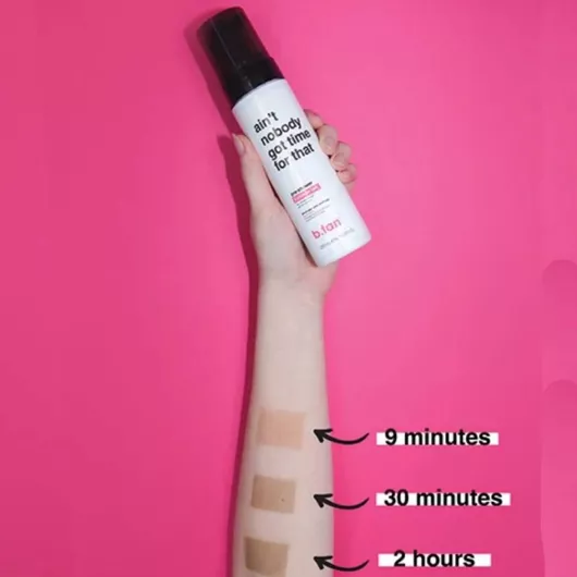 Self Tanning B.Tan Mousse Σώματος 200ml