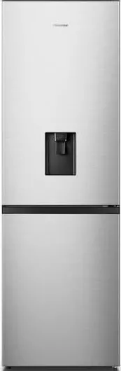 Ψυγειοκαταψύκτης Hisense RB390N4WCE 304lt Υ186xΠ59.5xB59cm Inox