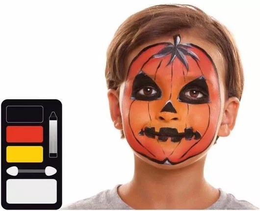 Σετ Μακιγιάζ My Other Me S8605323 Κολοκύθα Πολύχρωμο