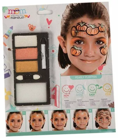 Σετ Μακιγιάζ My Other Me S8605461 Κολοκύθα Πολύχρωμο