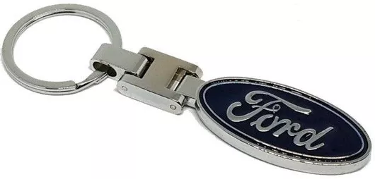 Μπρελόκ Fotiou Ford από Μέταλλο Γκρι