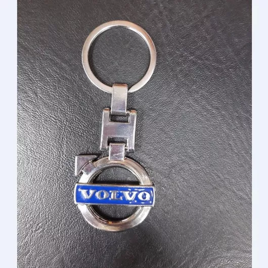 Μπρελόκ Fotiou Volvo από Μέταλλο Γκρι