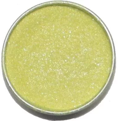 Φυσική Χρωστική Mica Lemon Sparkle Κίτρινο 10gr