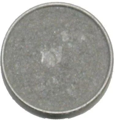 Φυσική Χρωστική Mica Silver Sparks Γκρι 10gr