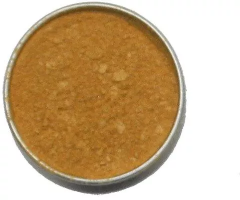 Φυσική Χρωστική Mica Sunbeam Gold Πορτοκαλί 10gr