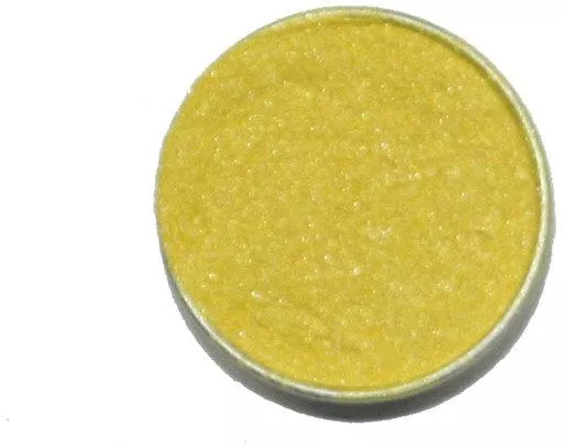 Φυσική Χρωστική Mica Sunburst Sparkle Κίτρινο 10gr