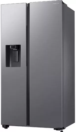 Samsung Ψυγείο Ντουλάπα 635lt Total NoFrost Υ178xΠ91.2xΒ71.6εκ. Inox RS65DG54R3S9EF