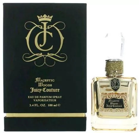 Juicy Couture Majestic Woods Eau de Parfum 100ml