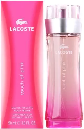 Γυναικείο Άρωμα Lacoste Touch of Pink Eau de Toilette 50ml