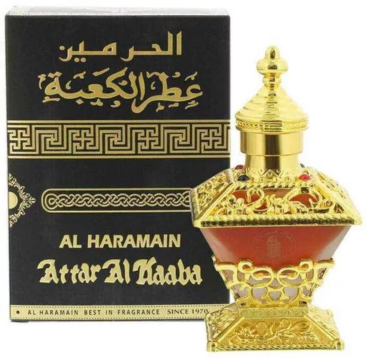 Γυναικείο Άρωμα Al Haramain Attar Al Kaaba Eau de Parfum 25ml