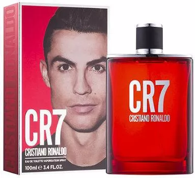 Cristiano Ronaldo CR7 Eau de Toilette 30ml