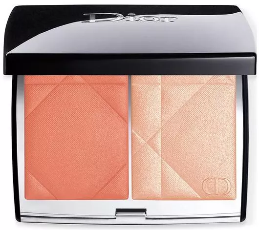 Ρουζ Παλέτα Dior 457 Diorette Powder Πορτοκαλί