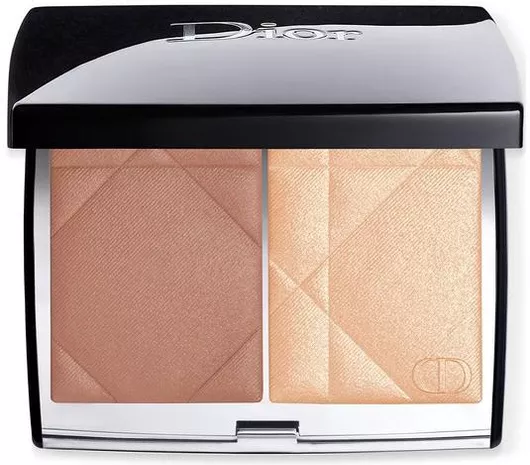 Ρουζ Παλέτα Dior 100 Diorissimo Powder Καφέ