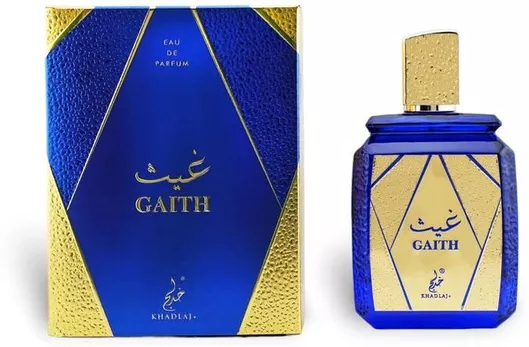 Γυναικείο Άρωμα Khadlaj Gaith Eau de Parfum 100ml