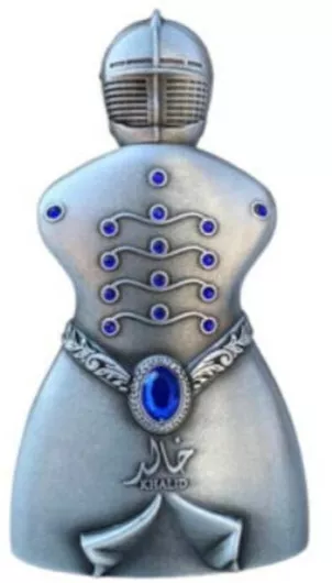 Lattafa Khalid Eau de Parfum 80ml