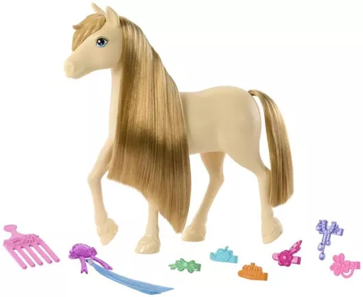 Σετ Barbie Mattel The Great Horse Chase Πόνυ για 3+ Ετών Τυχαία Επιλογή Σχεδίου