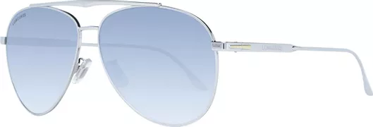 Γυαλιά Ηλίου Longines Μεταλλικός Aviator Unisex 59mm Χρυσό