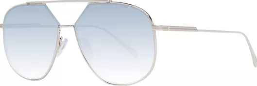 Γυαλιά Ηλίου Maje Μεταλλικός Aviator Unisex 57mm Χρυσό